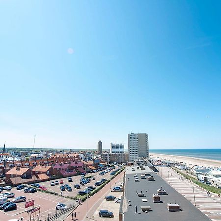 De Schelp 85 Leilighet Zandvoort Eksteriør bilde