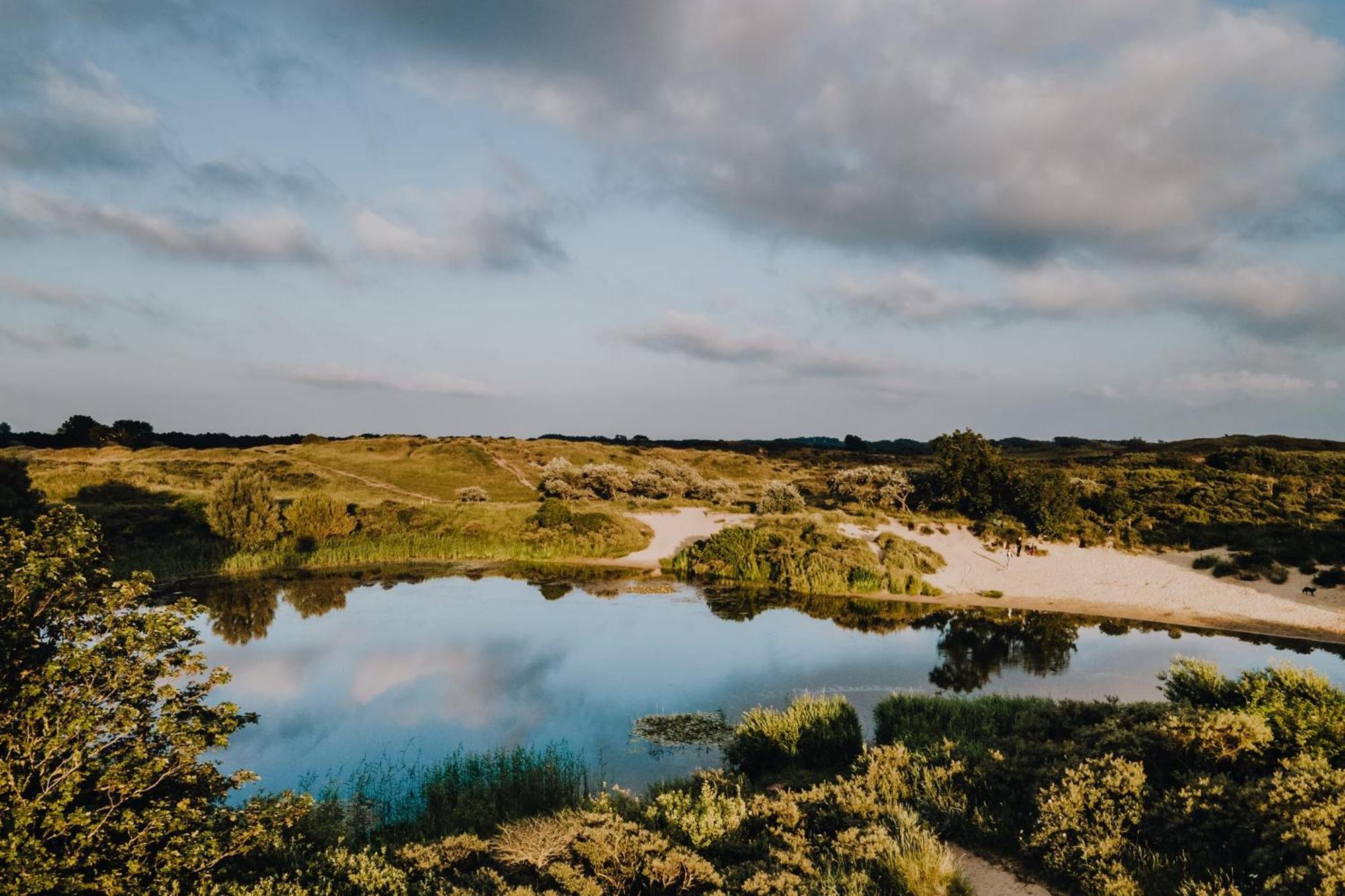 De Schelp 85 Leilighet Zandvoort Eksteriør bilde